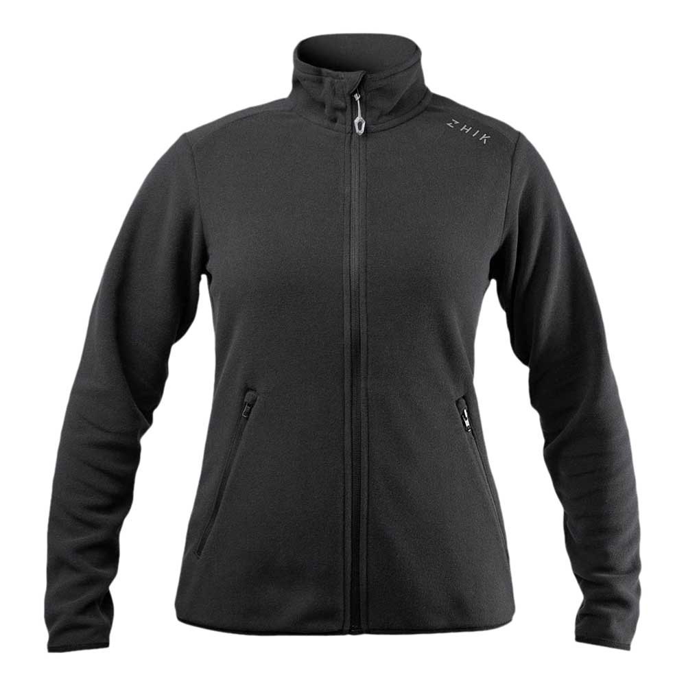 Zhik Polartec® Fleece Grau S Frau von Zhik