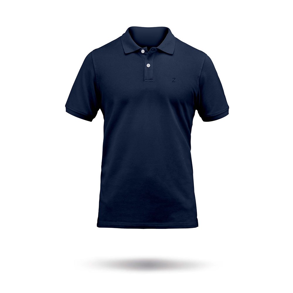 Zhik Premium Short Sleeve Polo Blau 2XL Mann Zhik Premium Short Sleeve Polo Blau 2XL Mann von Zhik
