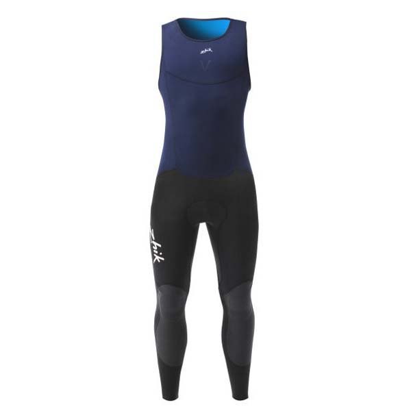 Zhik Skiff Neoprene Sleeveless Wetsuit Schwarz L Mann Zhik Skiff Neoprene Sleeveless Wetsuit Schwarz L Mann von Zhik