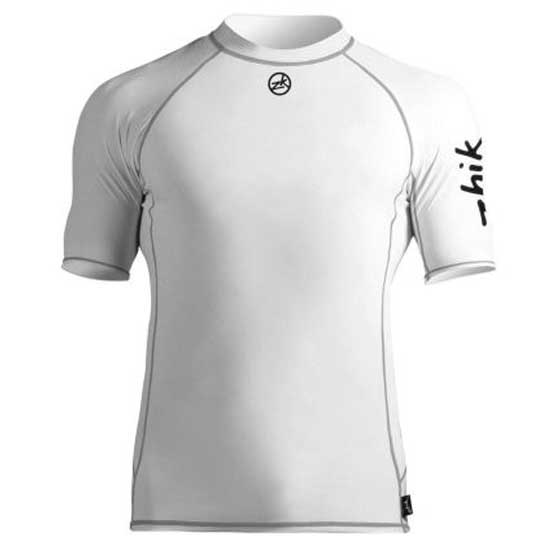 Zhik Spandex Uv Short Sleeve T-shirt Weiß L Mann Zhik Spandex Uv Short Sleeve T-shirt Weiß L Mann von Zhik