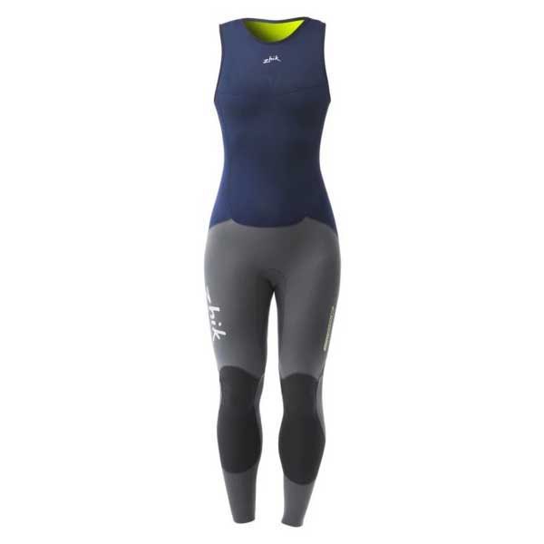 Zhik Superwarm® V Neoprene Suit Blau,Grau M Frau von Zhik