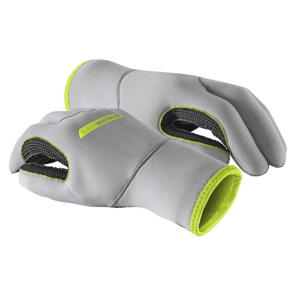 Zhik Superwarm Gloves Grau XS Mann Zhik Superwarm Gloves Grau XS Mann von Zhik