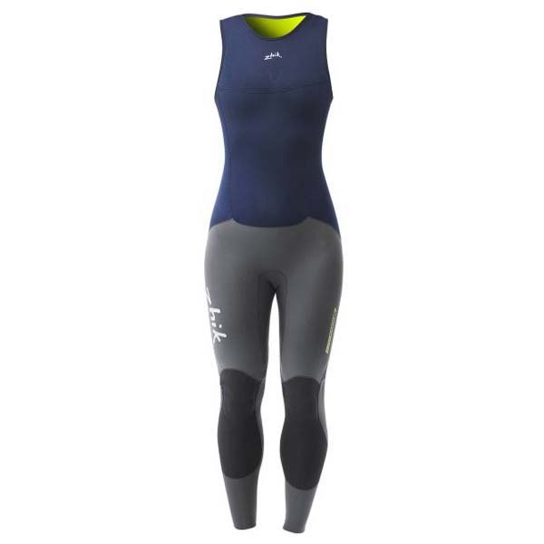 Zhik Superwarm Skiff Neoprene Sleeveless Suit Grau M Frau Zhik Superwarm Skiff Neoprene Sleeveless Suit Grau M Frau von Zhik