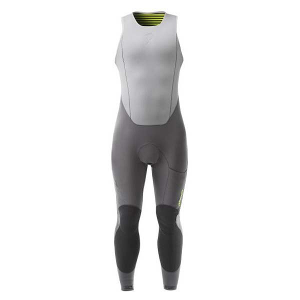 Zhik Superwarm X Skiff Neoprene Sleeveless Wetsuit Grau S Mann Zhik Superwarm X Skiff Neoprene Sleeveless Wetsuit Grau S Mann von Zhik