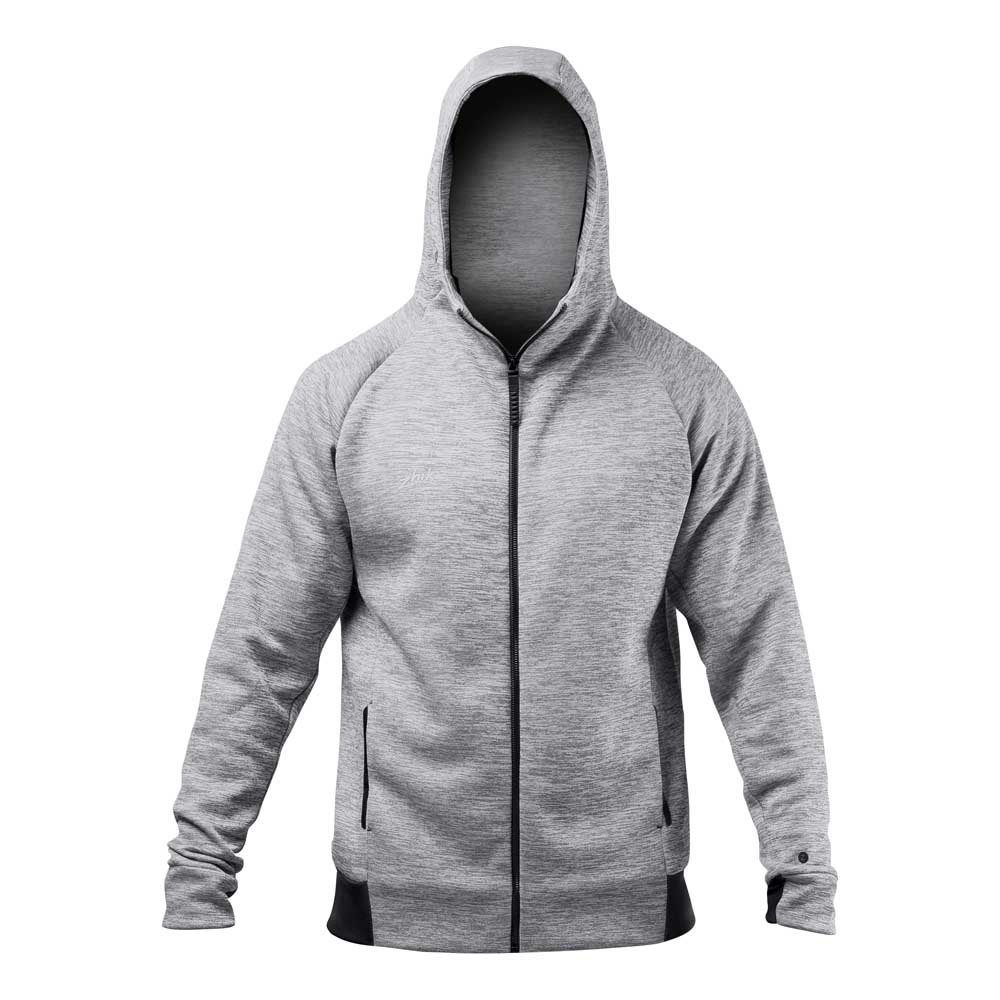 Zhik Tech Hoodie Grau L Mann Zhik Tech Hoodie Grau L Mann von Zhik