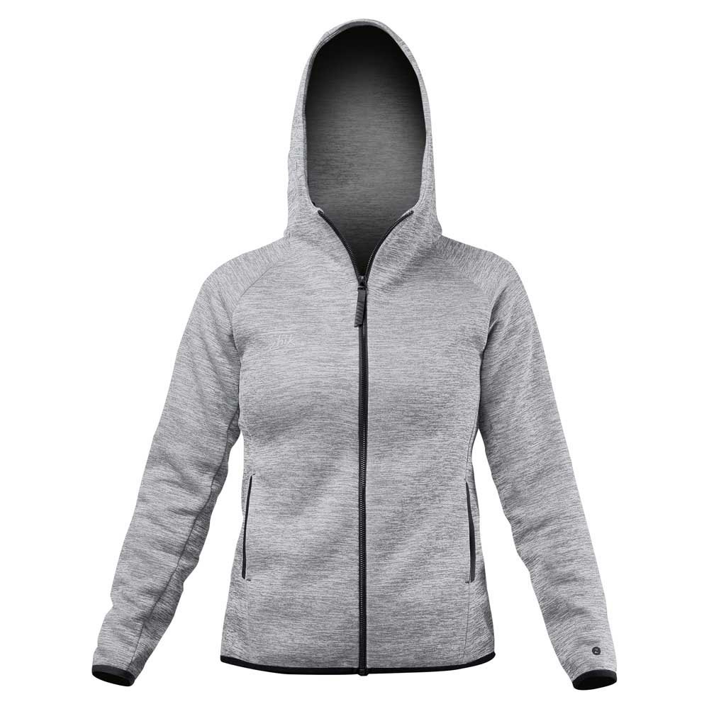 Zhik Tech Hoodie Grau M Frau von Zhik