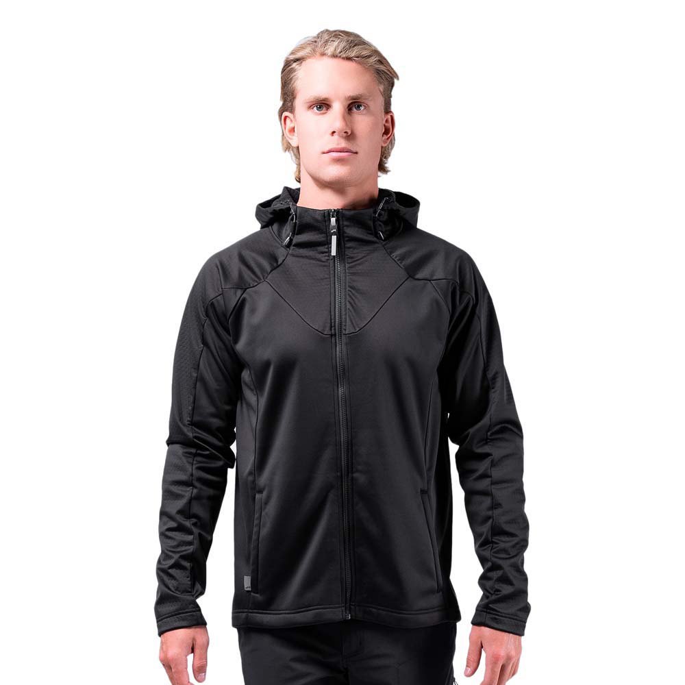 Zhik Tech Hoodie Schwarz L Mann Zhik Tech Hoodie Schwarz L Mann von Zhik