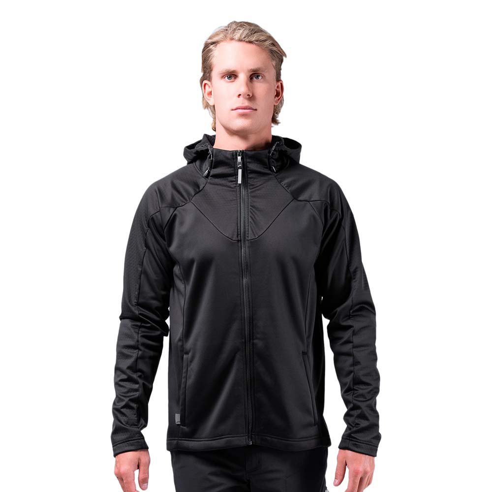 Zhik Tech Hoodie Schwarz M Mann von Zhik