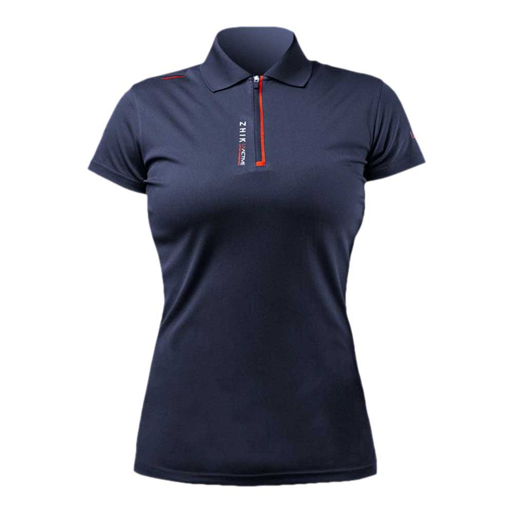 Zhik Uvactive™ Short Sleeve T-shirt Blau M Frau von Zhik