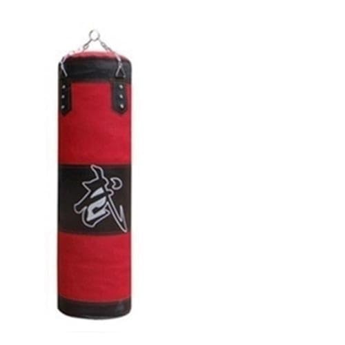 Boxsack HäNgend Fitness Training Muay Thai Fight Sanda Training Boxsack Boxen Boxsack Sport Kick Hanging Sandbag Set Boxing Bag(3) von ZiYouao