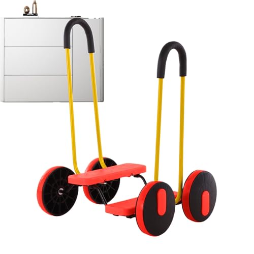 Ziabxhn Balance Walker | Balancing Exercise Scooter | Balance Pedal Bikes | Sensory Training Equipment | Outdoor Sports Balance Bikes | Portable Balance Bikes for Kids Exercise von Ziabxhn