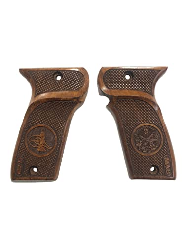 MAB Model D Series Custom Cut Laser Grip Ars.01 MAB Model D Series Custom Cut Laser Grip Ars.01 von Zib Grips
