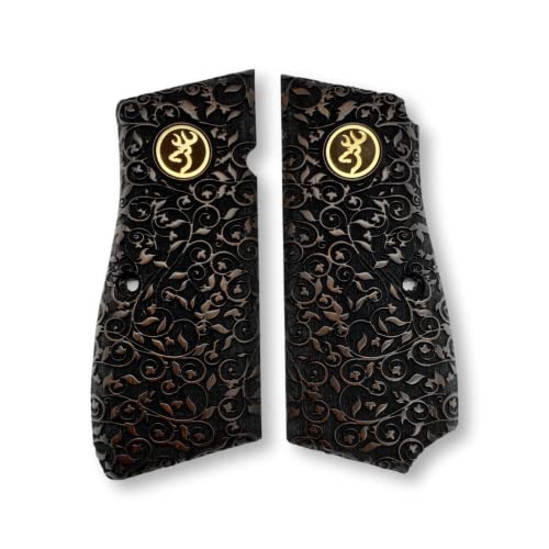 ZIB GRIPS Browning Hi Power Grips, Browning Hi-Power Wood Grip 14, Browning Hi Power Empuñadura Pistolengriff Handgefertigt aus Walnussholz Ars.011 ZIB GRIPS Browning Hi Power Grips, Browning Hi-Power Wood Grip 14, Browning Hi Power Empuñadura Pistolengriff Handgefertigt aus Walnussholz Ars.011 von Zib Grips