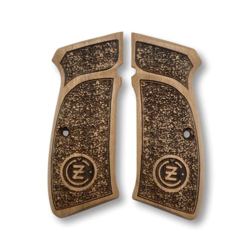 ZIB GRIPS CZ-75 Pistolengriff, handgefertigt aus Walnussholz, Ars.049 ZIB GRIPS CZ-75 Pistolengriff, handgefertigt aus Walnussholz, Ars.049 von Zib Grips