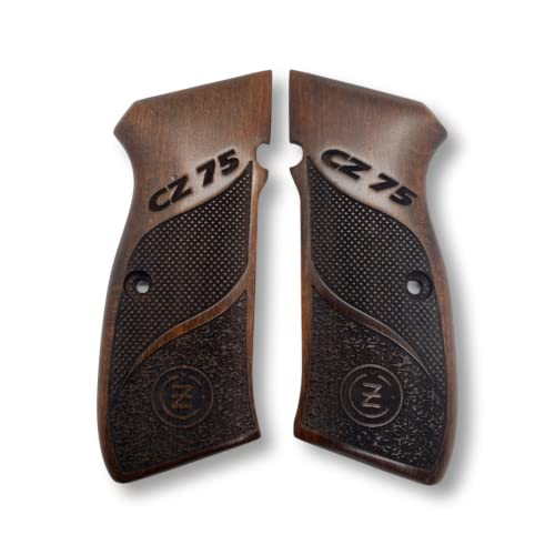 ZIB GRIPS CZ-75 Pistolengriff, handgefertigt aus Walnussholz Ars.026 ZIB GRIPS CZ-75 Pistolengriff, handgefertigt aus Walnussholz Ars.026 von Zib Grips