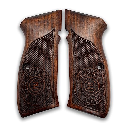 ZIB GRIPS CZ-75 Pistolengriff, handgefertigt aus Walnussholz Ars.043 ZIB GRIPS CZ-75 Pistolengriff, handgefertigt aus Walnussholz Ars.043 von Zib Grips