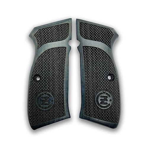 ZIB GRIPS CZ-75 Pistolengriff, handgefertigt aus Walnussholz Ars.054 ZIB GRIPS CZ-75 Pistolengriff, handgefertigt aus Walnussholz Ars.054 von Zib Grips