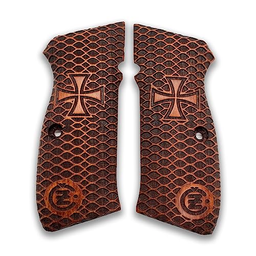 ZIB GRIPS CZ-75 Pistolengriff, handgefertigt aus Walnussholz Ars.056 ZIB GRIPS CZ-75 Pistolengriff, handgefertigt aus Walnussholz Ars.056 von Zib Grips