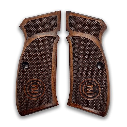 ZIB GRIPS CZ-75 Pistolengriff, handgefertigt aus Walnussholz Ars.059 ZIB GRIPS CZ-75 Pistolengriff, handgefertigt aus Walnussholz Ars.059 von Zib Grips