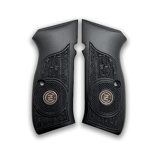 ZIB GRIPS CZ-75 Pistolengriff, handgefertigt aus Walnussholz Ars.060 ZIB GRIPS CZ-75 Pistolengriff, handgefertigt aus Walnussholz Ars.060 von Zib Grips