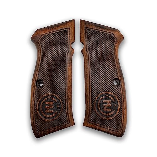 ZIB GRIPS CZ-75 Pistolengriff, handgefertigt aus Walnussholz Ars.065 ZIB GRIPS CZ-75 Pistolengriff, handgefertigt aus Walnussholz Ars.065 von Zib Grips
