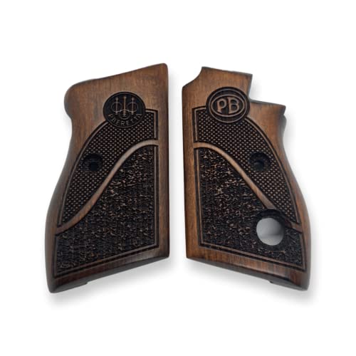 ZIB GRIPS für Beretta 70 70S 71 Pistolengriff Handgefertigt aus Walnussholz Ars.02 ZIB GRIPS für Beretta 70 70S 71 Pistolengriff Handgefertigt aus Walnussholz Ars.02 von Zib Grips
