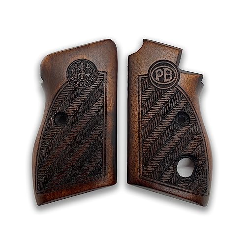 ZIB GRIPS für Beretta 70 70S 71 Pistolengriff Handgefertigt aus Walnussholz Ars.04 ZIB GRIPS für Beretta 70 70S 71 Pistolengriff Handgefertigt aus Walnussholz Ars.04 von Zib Grips