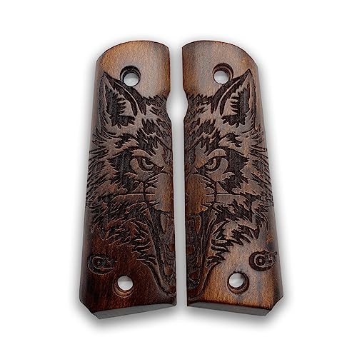 Zib Grips, 1911 Yellowstone-Griffe, Dutton Range-Griffe, Dragon 1911-Zubehör, 1911 Ambi Safety Cut-Griffe, 1911 Full Size, für Ruger, Colt, Kimber, Taurus, Remington und weitgehend passend für 1911-Mo Zib Grips, 1911 Yellowstone-Griffe, Dutton Range-Griffe, Dragon 1911-Zubehör, 1911 Ambi Safety Cut-Griffe, 1911 Full Size, für Ruger, Colt, Kimber, Taurus, Remington und weitgehend passend für 1911-Mo von Zib Grips