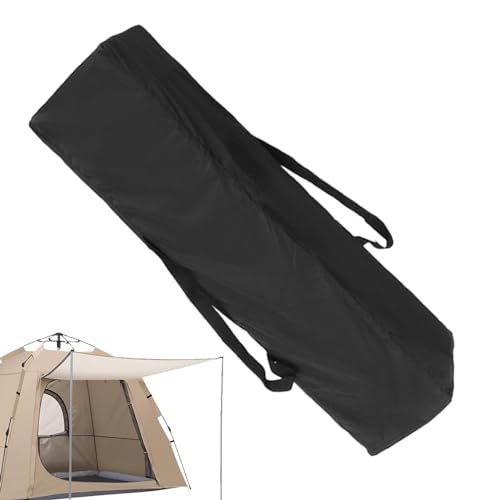 Aufbewahrungstasche für Pavillonzelte – wasserdichte Festzelttasche, UV-Schutz, Camping-Tragetasche, tragbare Zelttasche mit Handschlaufen für die Aufbewahrung von Reise-, Camping- und Sportgeräten von Zibeem