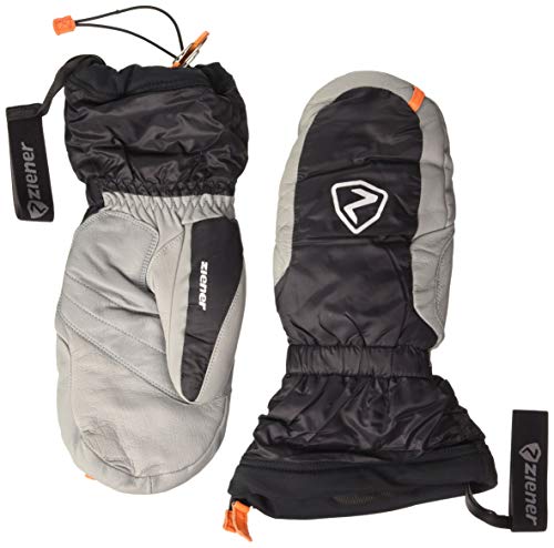 Ziener Gloves Gasparo Mountainbike-Handschuhe, Herren Einheitsgröße schwarz Ziener Gloves Gasparo Mountainbike-Handschuhe, Herren Einheitsgröße schwarz von Ziener