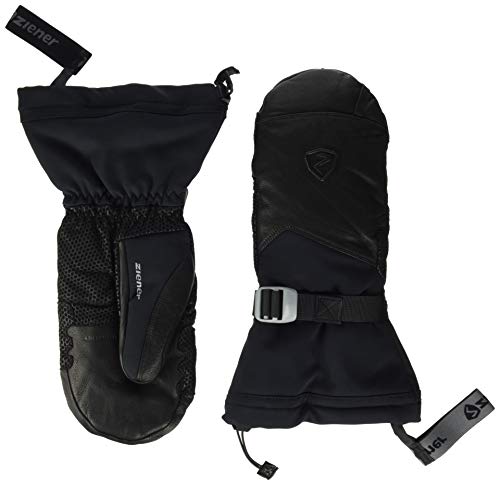 Ziener Gloves Goldino Mountainbike-Handschuhe, Herren Einheitsgröße schwarz Ziener Gloves Goldino Mountainbike-Handschuhe, Herren Einheitsgröße schwarz von Ziener