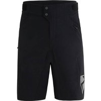 ZIENER Herren Fahrradhose NONUS X-FUNCTION man (shorts) von Ziener