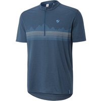 ZIENER Herren Fahrradtrikot CABUTO ZIENER Herren Fahrradtrikot CABUTO von Ziener