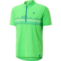 ZIENER Herren Fahrradtrikot CABUTO ZIENER Herren Fahrradtrikot CABUTO von Ziener