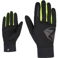ZIENER Herren Handschuhe DOJAN TOUCH bike glove ZIENER Herren Handschuhe DOJAN TOUCH bike glove von Ziener