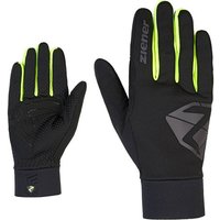 ZIENER Herren Handschuhe DOJAN TOUCH bike glove von Ziener