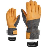ZIENER Herren Handschuhe GANGHOFER AW glove ski alpine ZIENER Herren Handschuhe GANGHOFER AW glove ski alpine von Ziener