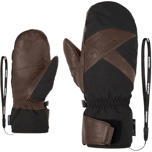 Ziener Alpine Gloves Ski Handschuhe GETTERO AS braun - 9,5 Ziener Alpine Gloves Ski Handschuhe GETTERO AS braun - 9,5 von Ziener