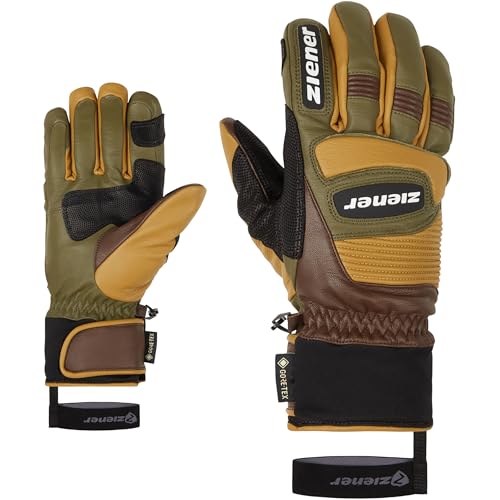 Ziener Alpine Gloves Ski Handschuhe Guard Goretex - 9,5 von Ziener