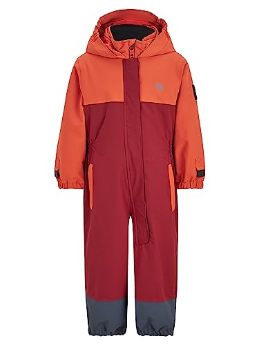 Ziener Baby, Kleinkind ANUP Schneeanzug/Skioverall | wasserdicht, winddicht, warm, red cabin, 86 Ziener Baby, Kleinkind ANUP Schneeanzug/Skioverall | wasserdicht, winddicht, warm, red cabin, 86 von Ziener