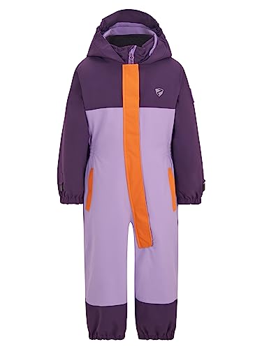 Ziener Baby, Kleinkind ANUP Schneeanzug/Skioverall | wasserdicht, winddicht, warm, sweet lilac, 92 von Ziener