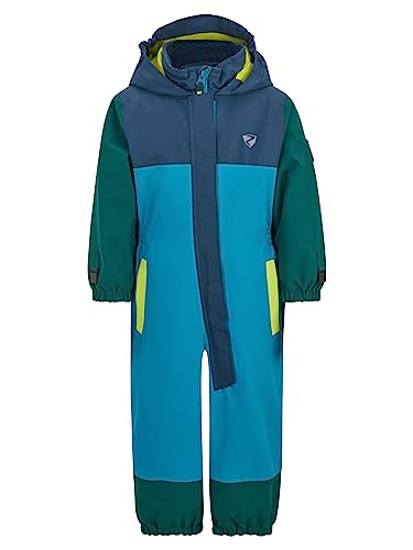 Ziener Baby, Kleinkind ANUP Schneeanzug/Skioverall | wasserdicht, winddicht, warm, teal crystal, 98 Ziener Baby, Kleinkind ANUP Schneeanzug/Skioverall | wasserdicht, winddicht, warm, teal crystal, 98 von Ziener
