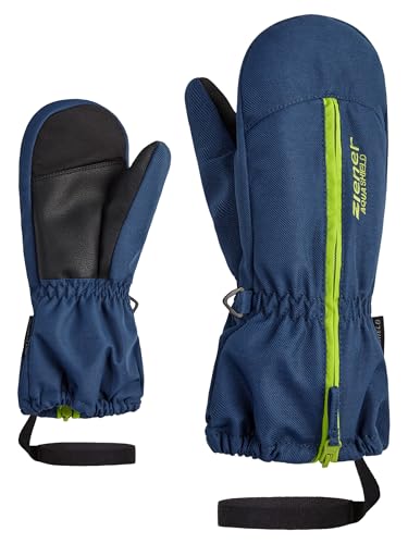 Ziener Baby LANGELO Ski-Handschuhe/Wintersport | wasserdicht atmungsaktiv, hale navy stru, 86cm Ziener Baby LANGELO Ski-Handschuhe/Wintersport | wasserdicht atmungsaktiv, hale navy stru, 86cm von Ziener