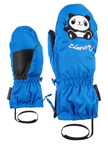 Ziener Baby LE ZOO MINIS glove Ski-handschuhe / Wintersport |warm, atmungsaktiv, blau (persian blue), 116 Ziener Baby LE ZOO MINIS glove Ski-handschuhe / Wintersport |warm, atmungsaktiv, blau (persian blue), 116 von Ziener