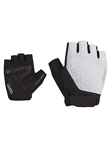 Ziener Damen CADJA Fahrrad-/Mountainbike-/Radsport-Handschuhe | Kurzfinger - atmungsaktiv/dämpfend, White, 6 Ziener Damen CADJA Fahrrad-/Mountainbike-/Radsport-Handschuhe | Kurzfinger - atmungsaktiv/dämpfend, White, 6 von Ziener