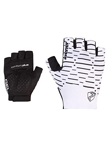 Ziener Damen Cammi Fahrrad/Mountainbike/Radsport-Handschuhe | Kurzfinger - atmungsaktiv,dämpfend, White, 6 Ziener Damen Cammi Fahrrad/Mountainbike/Radsport-Handschuhe | Kurzfinger - atmungsaktiv,dämpfend, White, 6 von Ziener