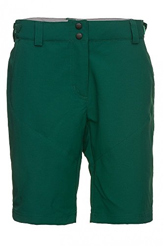 Ziener Damen Fahrradshorts grün 36 Ziener Damen Fahrradshorts grün 36 von Ziener