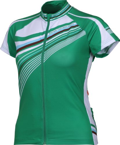 Ziener Damen Funktionsshirt Carena Lady Sublimation Tricot, New Green, 36, 139124 Ziener Damen Funktionsshirt Carena Lady Sublimation Tricot, New Green, 36, 139124 von Ziener