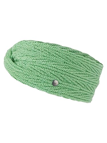 Ziener Damen ILENI Stirnband/modisch gestrickt, pastel green, Usex Ziener Damen ILENI Stirnband/modisch gestrickt, pastel green, Usex von Ziener
