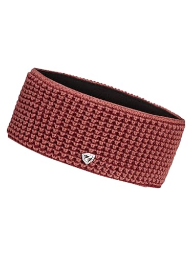 Ziener Damen ILSE Stirnband | warm, gestrickt, gefüttert, Berry, Usex Ziener Damen ILSE Stirnband | warm, gestrickt, gefüttert, Berry, Usex von Ziener